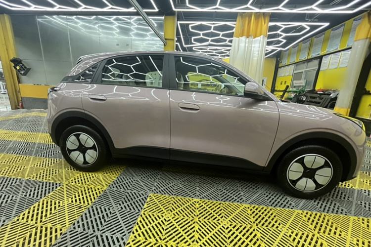 Used Geely Galaxy Geome 2025 310km Youth Edition Exterior 4