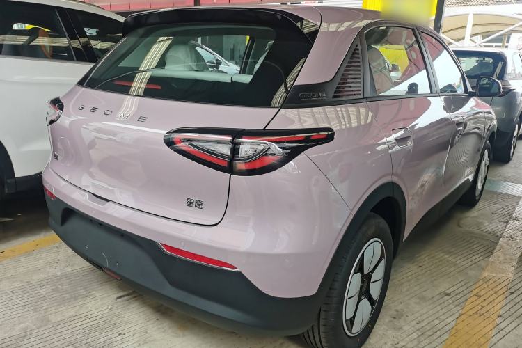 Used Geely Galaxy Geome 2025 310km Youth Edition Exterior 4