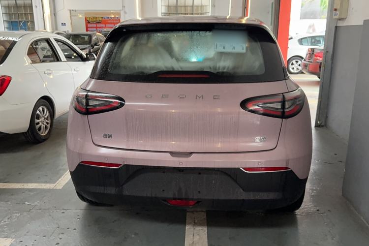Used Geely Galaxy Geome 2025 310km Youth Edition Exterior 4