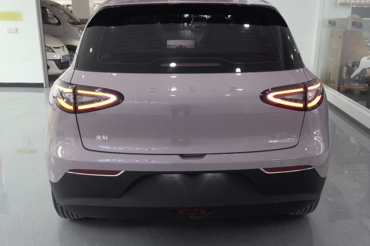 Used Geely Galaxy Geome 2025 310km Dream Edition Exterior 4
