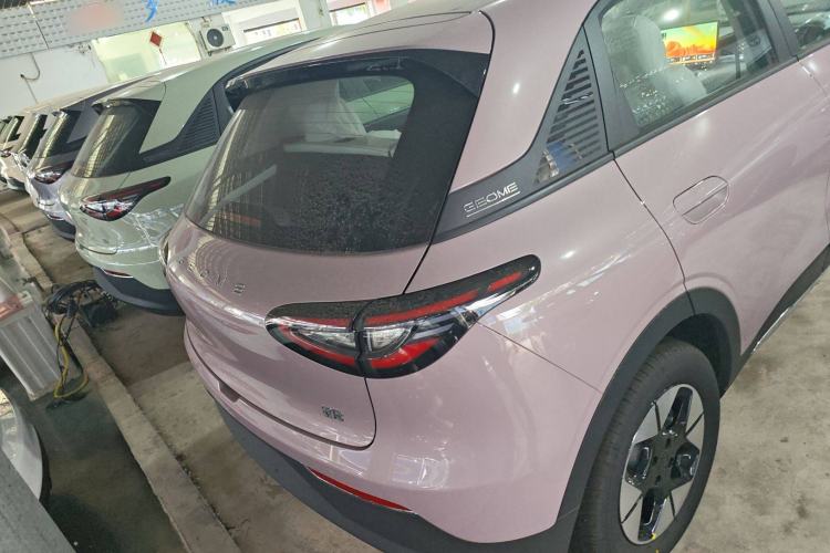 Used Geely Galaxy Geome 2025 310km Dream Edition Exterior 4