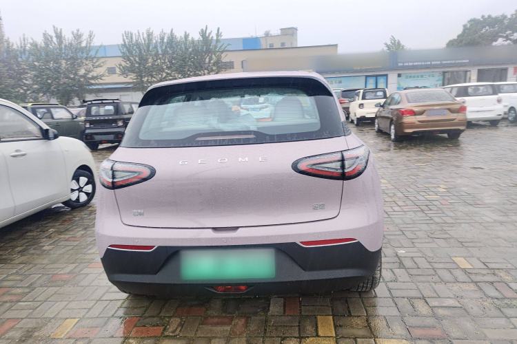 Used Geely Galaxy Geome 2025 310km Dream Edition Exterior 4