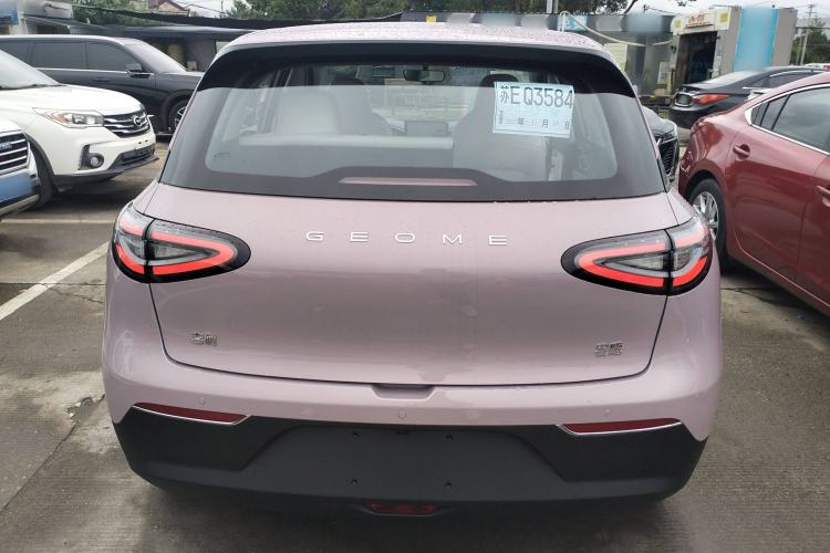 Used Geely Galaxy Geome 2025 310km Youth Edition Exterior 4