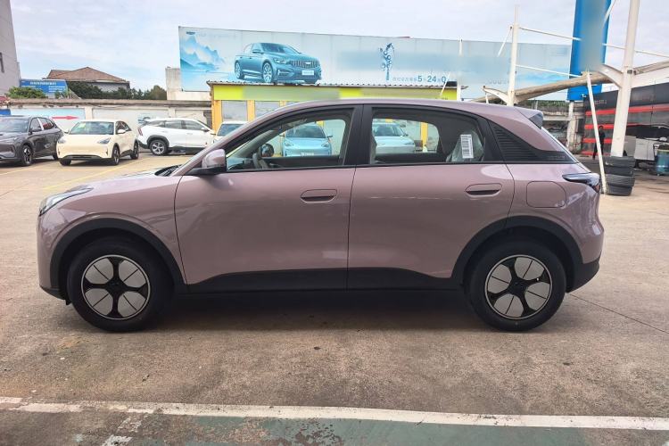 Used Geely Galaxy Geome 2025 310km Youth Edition Exterior 5