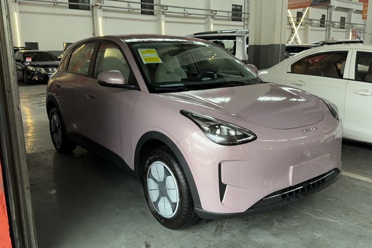 Used Geely Galaxy Geome 2025 310km Youth Edition Exterior 5
