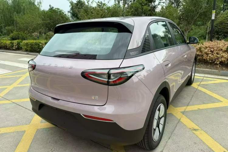 Used Geely Galaxy Geome 2025 310km Youth Edition Exterior 5