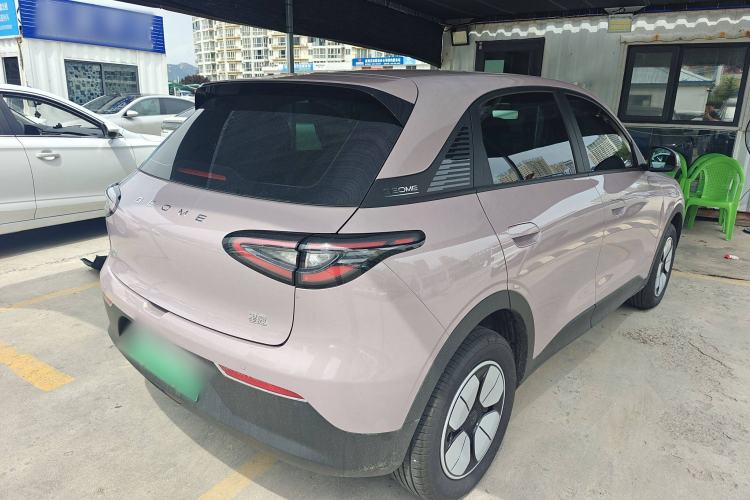 Used Geely Galaxy Geome 2025 310km Youth Edition Exterior 5