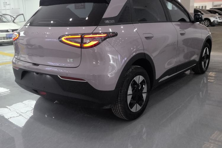 Used Geely Galaxy Geome 2025 310km Dream Edition Exterior 5