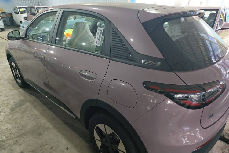 Used Geely Galaxy Geome 2025 310km Dream Edition Exterior 5