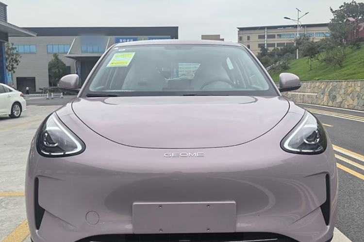 Used Geely Galaxy Geome 2025 310km Youth Edition Exterior 5