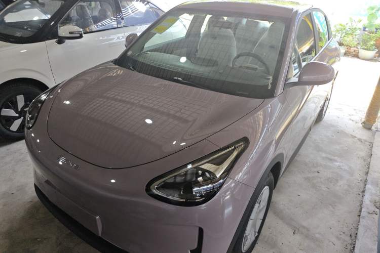 Used Geely Galaxy Geome 2025 310km Youth Edition Exterior 5