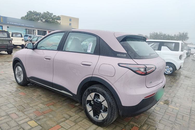 Used Geely Galaxy Geome 2025 310km Dream Edition Exterior 5