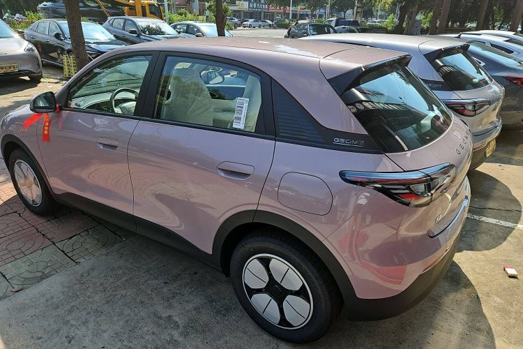 Used Geely Galaxy Geome 2025 310km Youth Edition Exterior 5