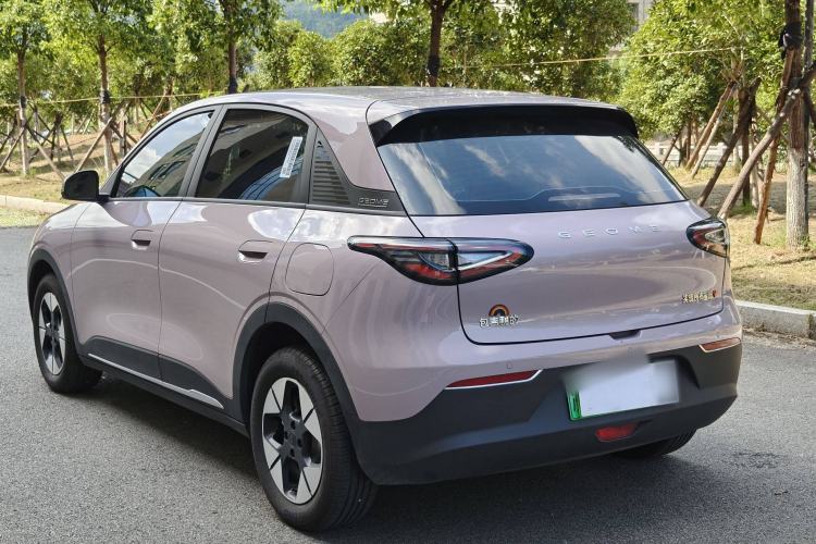 Used Geely Galaxy Geome 2025 UP 410km Exploration Edition Exterior 5