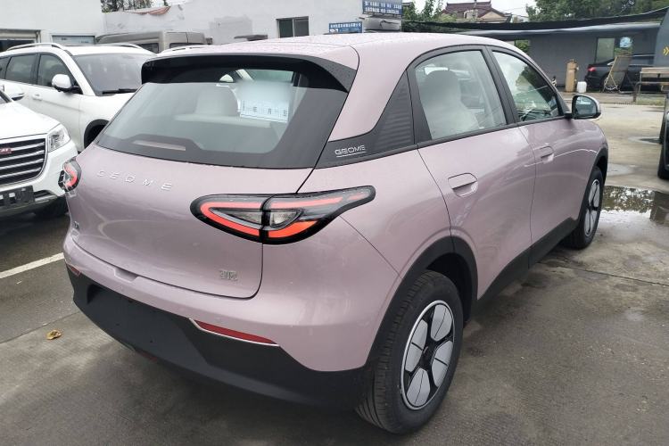 Used Geely Galaxy Geome 2025 310km Youth Edition Exterior 5