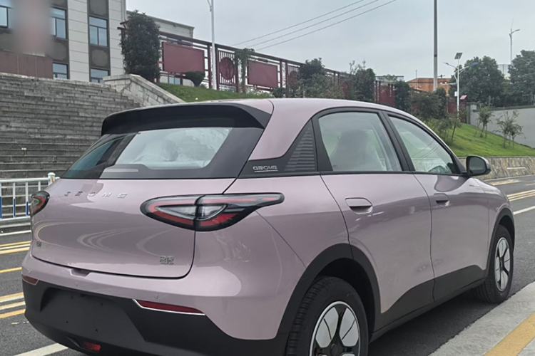 Used Geely Galaxy Geome 2025 310km Youth Edition Exterior 6