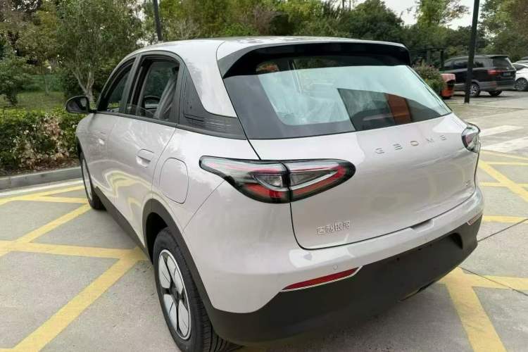 Used Geely Galaxy Geome 2025 310km Youth Edition Exterior 7