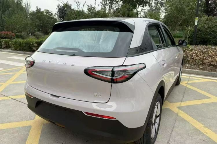 Used Geely Galaxy Geome 2025 310km Youth Edition Exterior 8