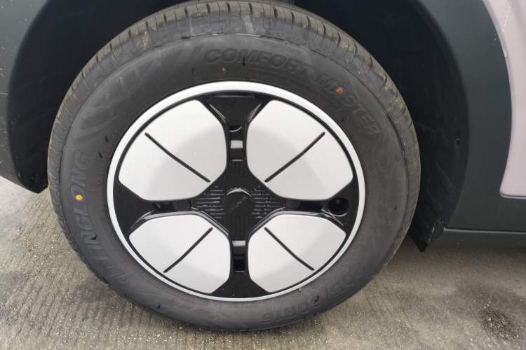 Used Geely Galaxy Geome 2025 310km Youth Edition Exterior 8