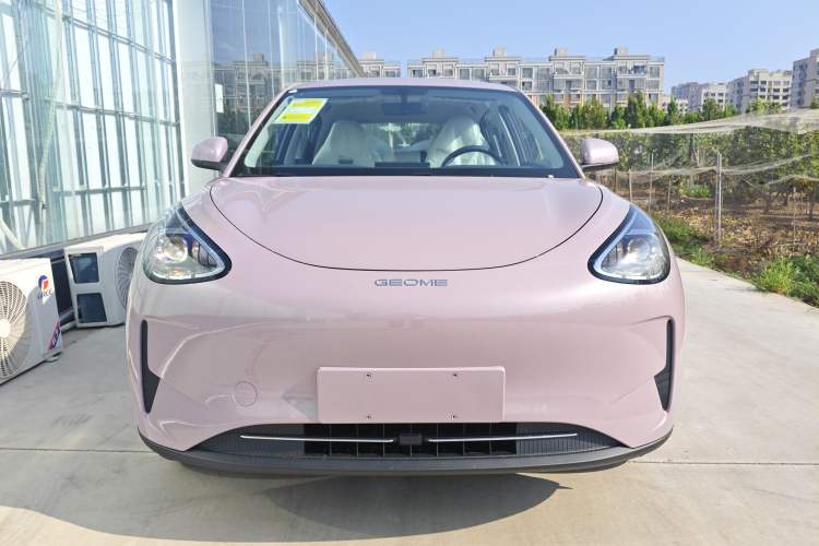 Used Geely Galaxy Geome 2025 310km Youth Edition Front
