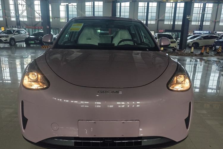 Used Geely Galaxy Geome 2025 310km Youth Edition Front