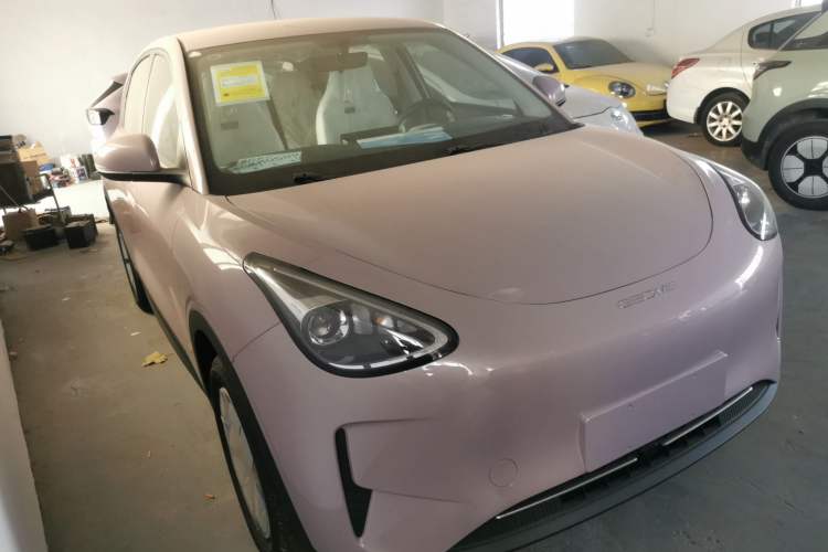 Used Geely Galaxy Geome 2025 310km Youth Edition Front Right 45 Deg
