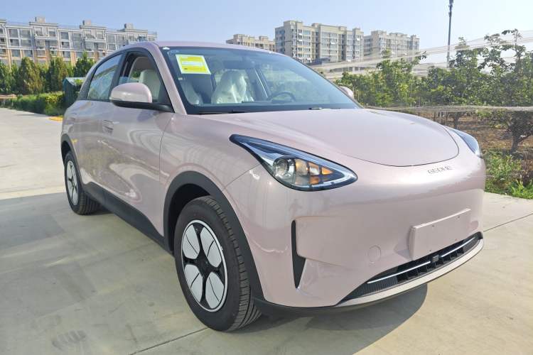 Used Geely Galaxy Geome 2025 310km Youth Edition Front Right 45 Deg