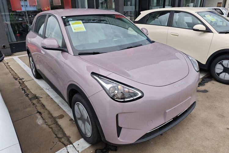 Used Geely Galaxy Geome 2025 310km Youth Edition Front Right 45 Deg