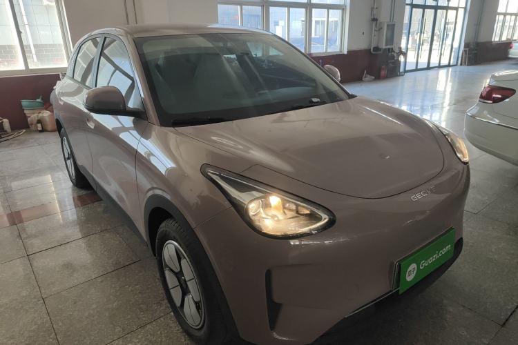 Used Geely Galaxy Geome 2025 310km Youth Edition Front Right 45 Deg