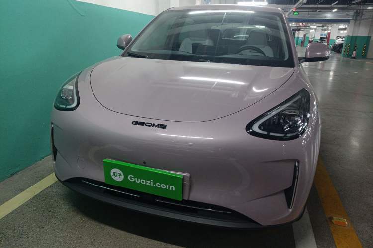 Used Geely Galaxy Geome 2025 UP 410km Exploration Edition Front