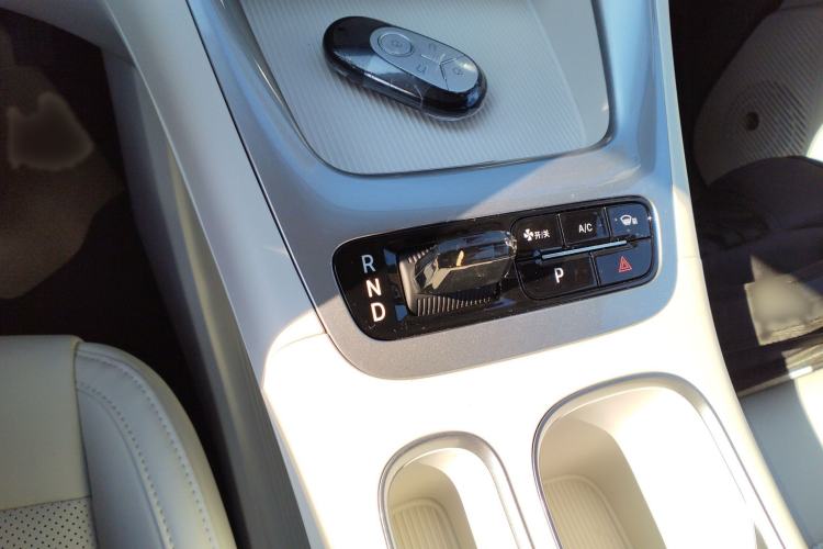 Used Geely Galaxy Geome 2025 310km Dream Edition Gear Lever