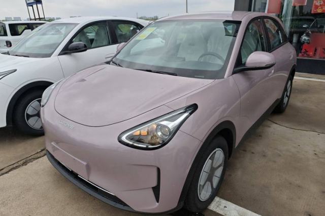 Used Geely Galaxy Geome 2025 310km Youth Edition