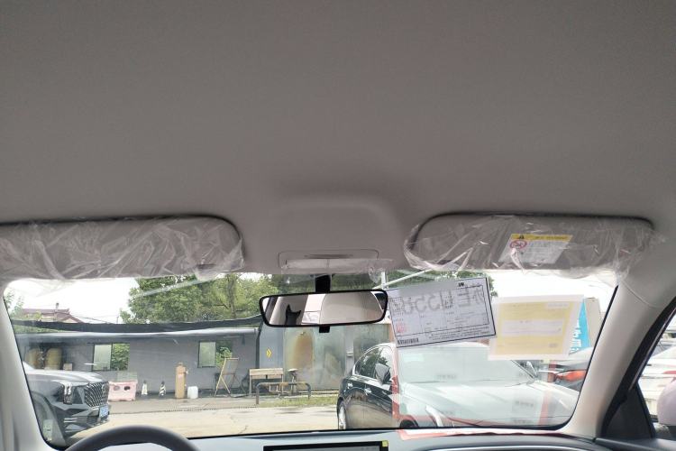 Used Geely Galaxy Geome 2025 310km Youth Edition Headliner