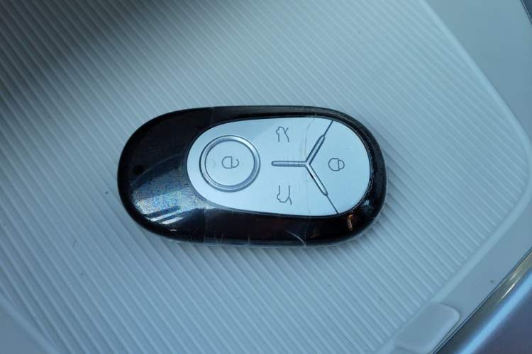 Used Geely Galaxy Geome 2025 310km Dream Edition Interior 1