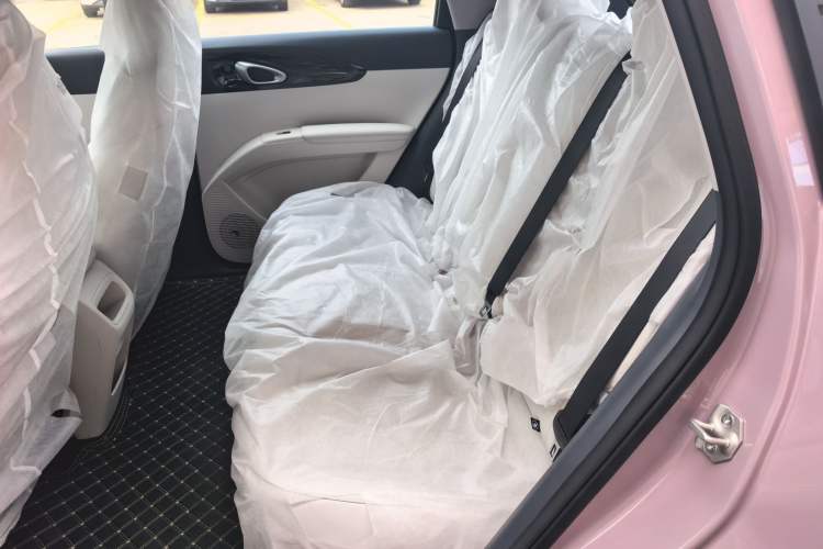Used Geely Galaxy Geome 2025 310km Youth Edition Interior 1