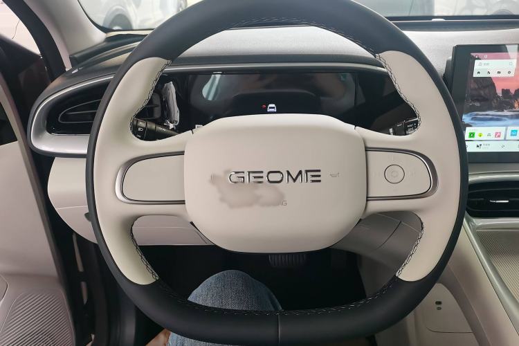 Used Geely Galaxy Geome 2025 310km Youth Edition Interior 1