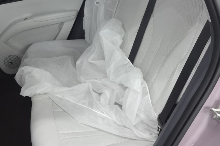 Used Geely Galaxy Geome 2025 310km Dream Edition Interior 1