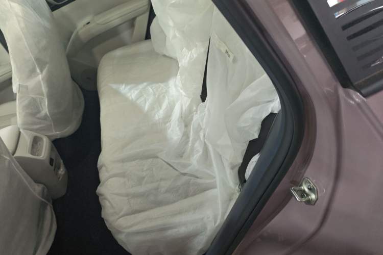 Used Geely Galaxy Geome 2025 310km Dream Edition Interior 1