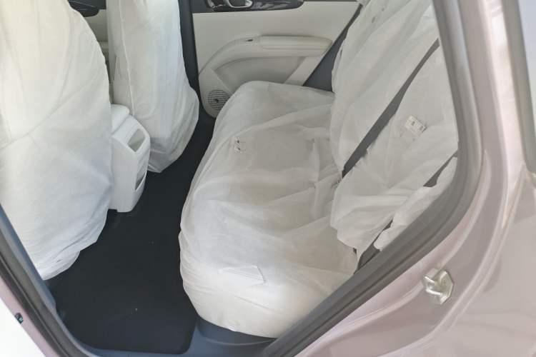 Used Geely Galaxy Geome 2025 310km Youth Edition Interior 1