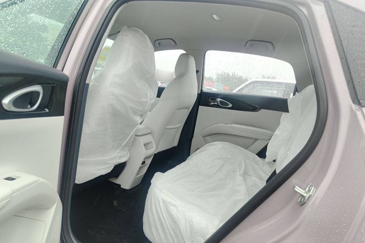 Used Geely Galaxy Geome 2025 310km Dream Edition Interior 1
