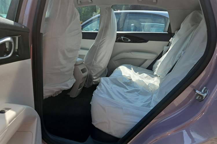 Used Geely Galaxy Geome 2025 310km Youth Edition Interior 1