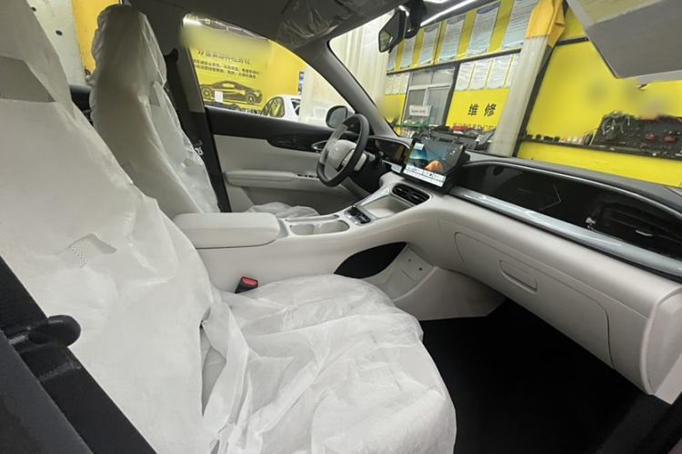Used Geely Galaxy Geome 2025 310km Youth Edition Interior 10