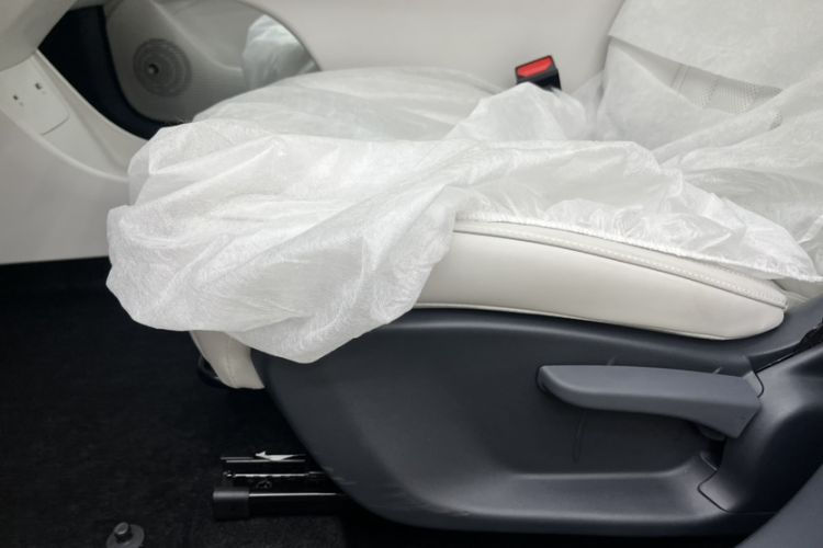 Used Geely Galaxy Geome 2025 310km Youth Edition Interior 12