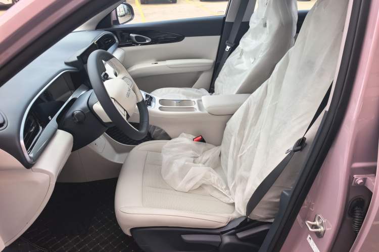 Used Geely Galaxy Geome 2025 310km Youth Edition Interior 2
