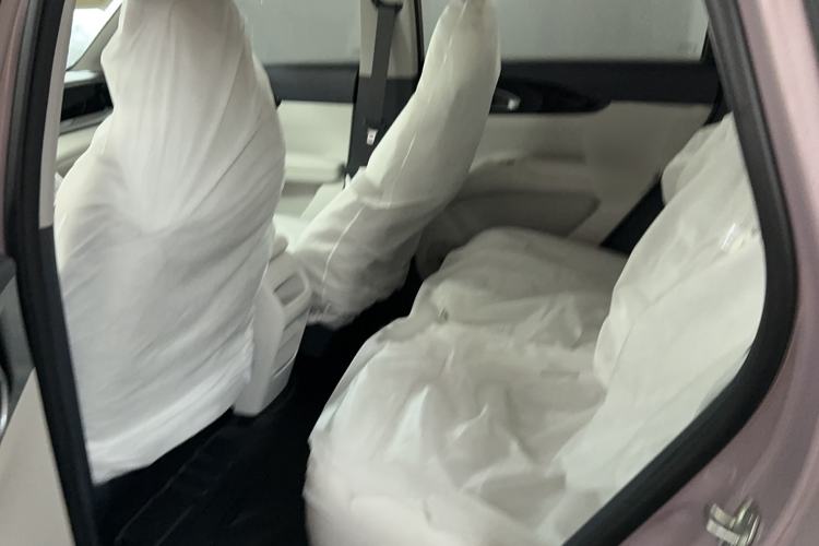 Used Geely Galaxy Geome 2025 310km Youth Edition Interior 2