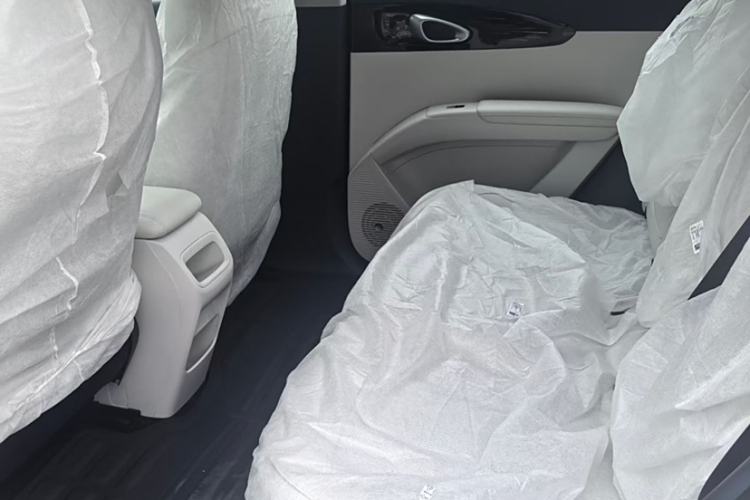 Used Geely Galaxy Geome 2025 310km Youth Edition Interior 2