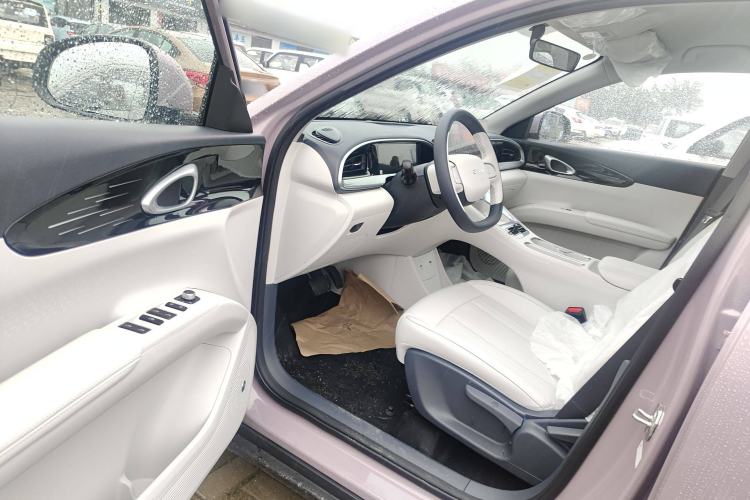 Used Geely Galaxy Geome 2025 310km Dream Edition Interior 2