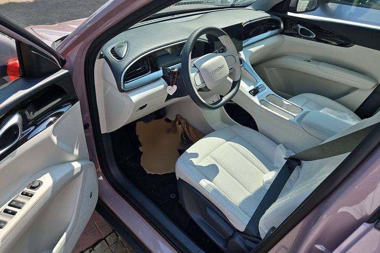 Used Geely Galaxy Geome 2025 310km Youth Edition Interior 2
