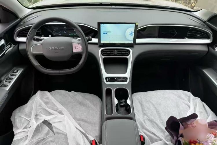 Used Geely Galaxy Geome 2025 310km Youth Edition Interior 2
