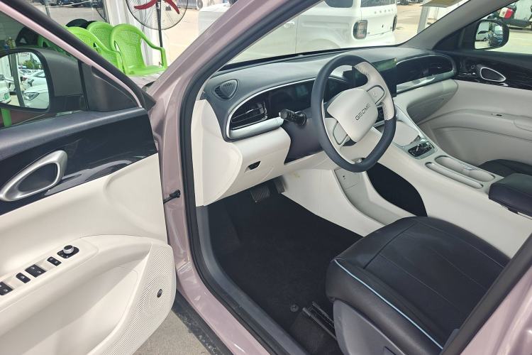 Used Geely Galaxy Geome 2025 310km Youth Edition Interior 3